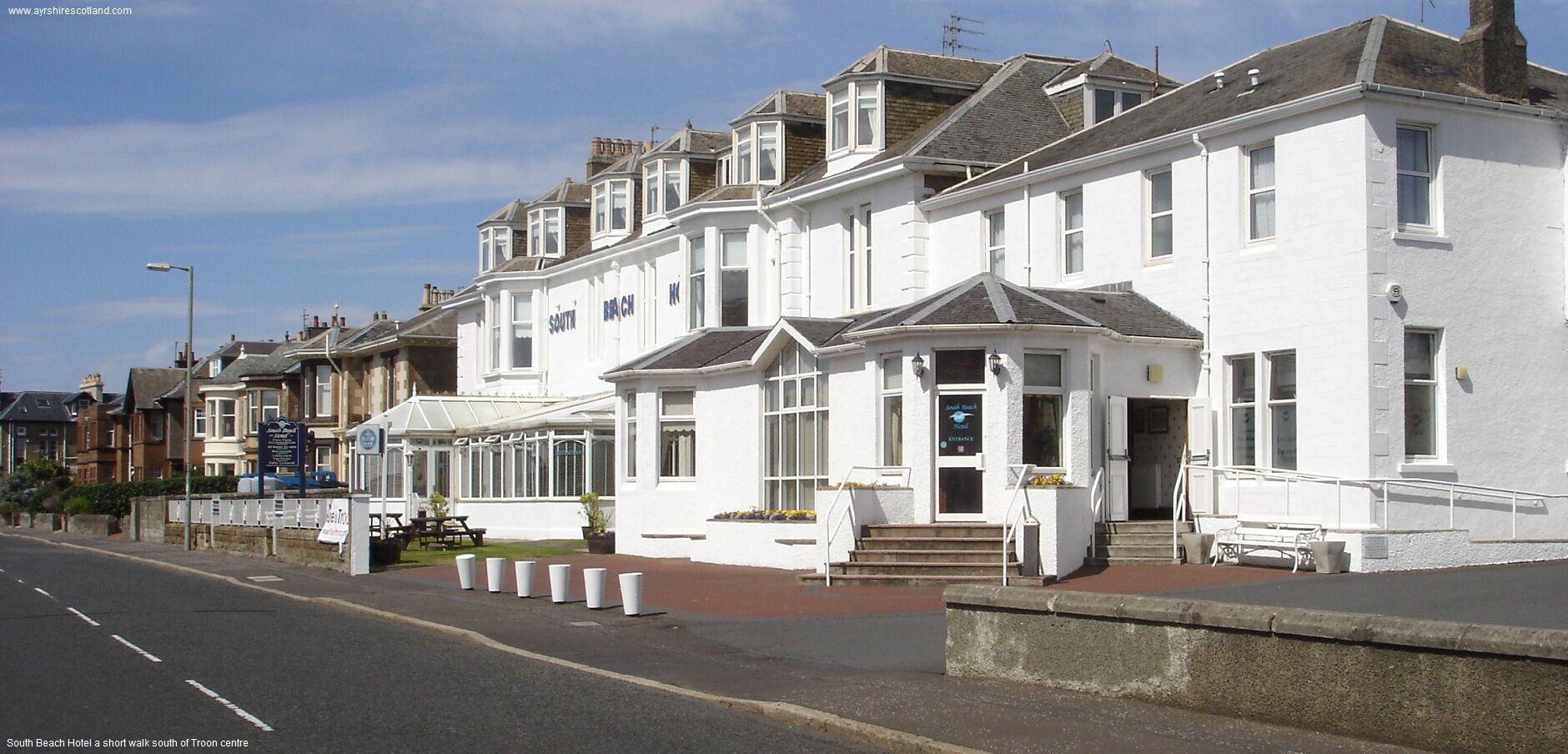 Hotel South